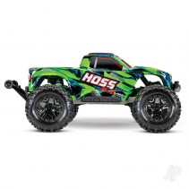 Traxxas Hoss 4x4 1:10 Monster Truck RTR VXL 3S TRX90076-4-GRN